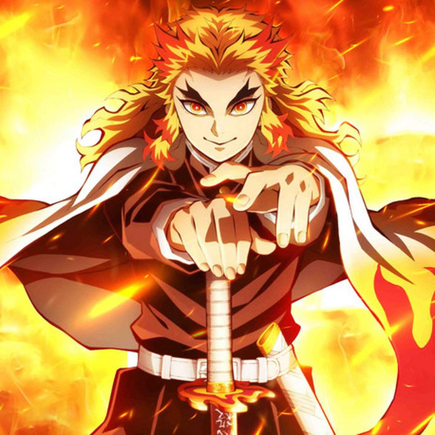 Kyojuro Rengoku | Wiki | JoJo Amino Amino