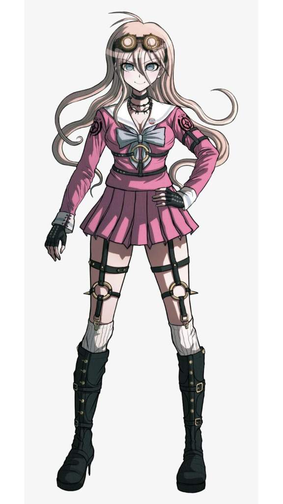 danganronpa girls danganronpa girls
