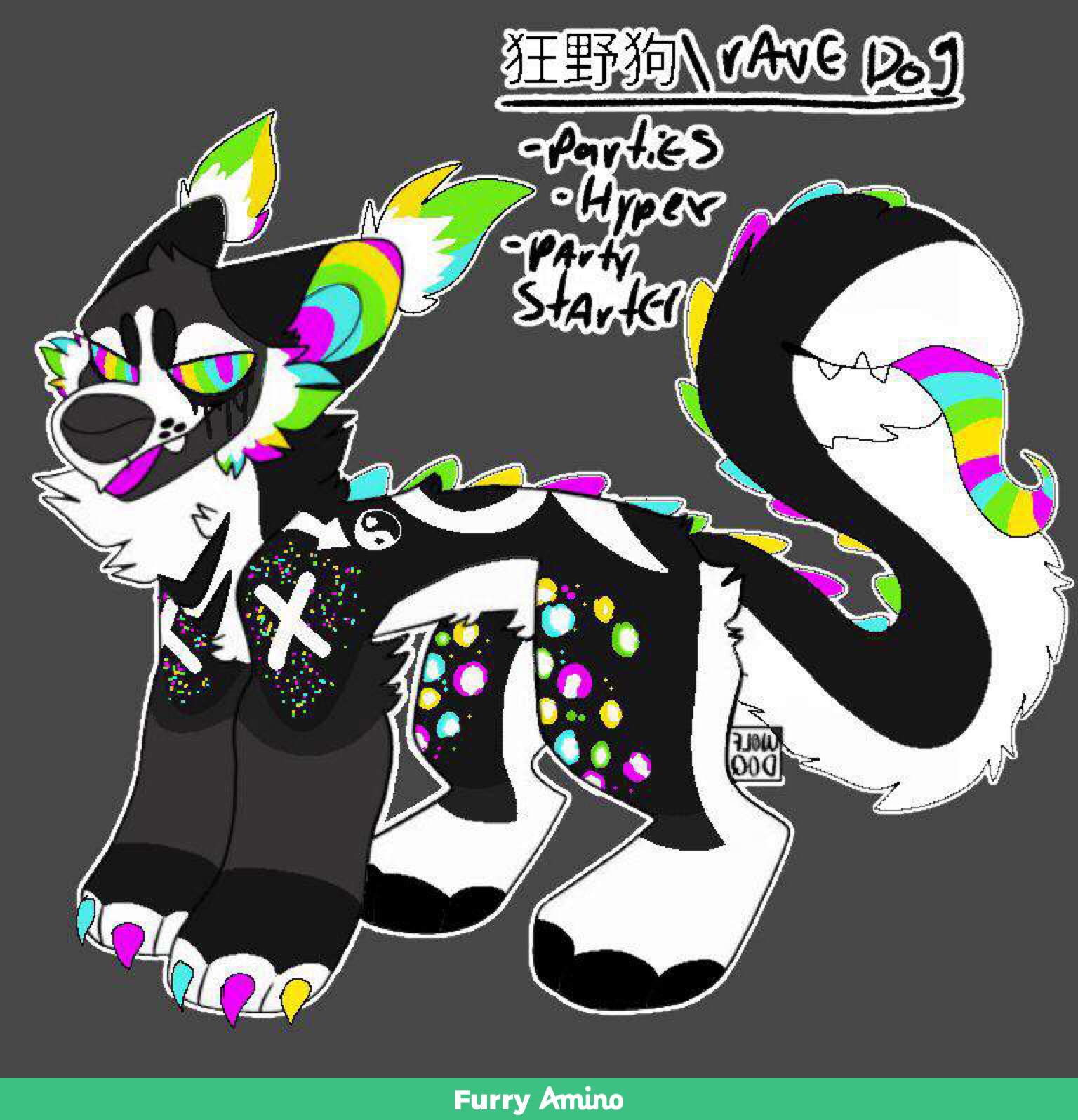 Vibe | Wiki | Furry Amino