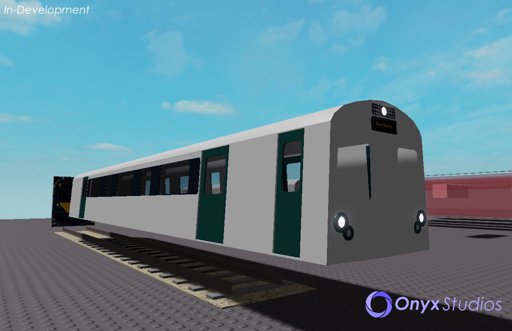 Latest Trains Amino - rapid rail canyon roblox