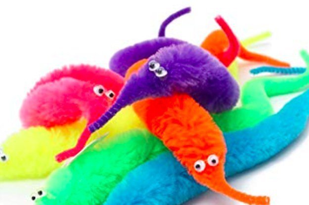 Lf worm on a string | Furry AC Adopts Amino