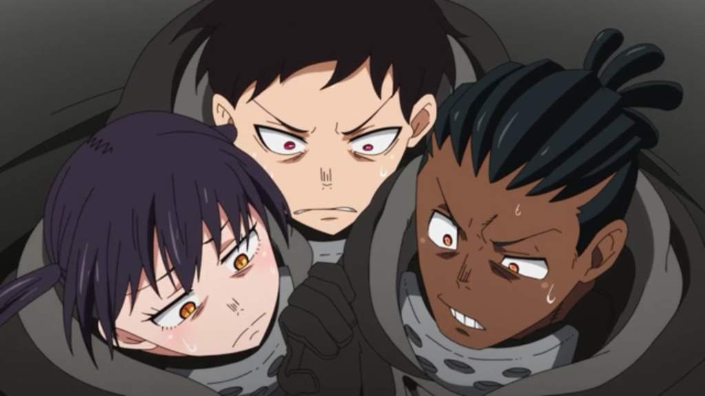 Fire Force season 2 | Anime Amino - How Many Episodes Of Fire Force Season 2