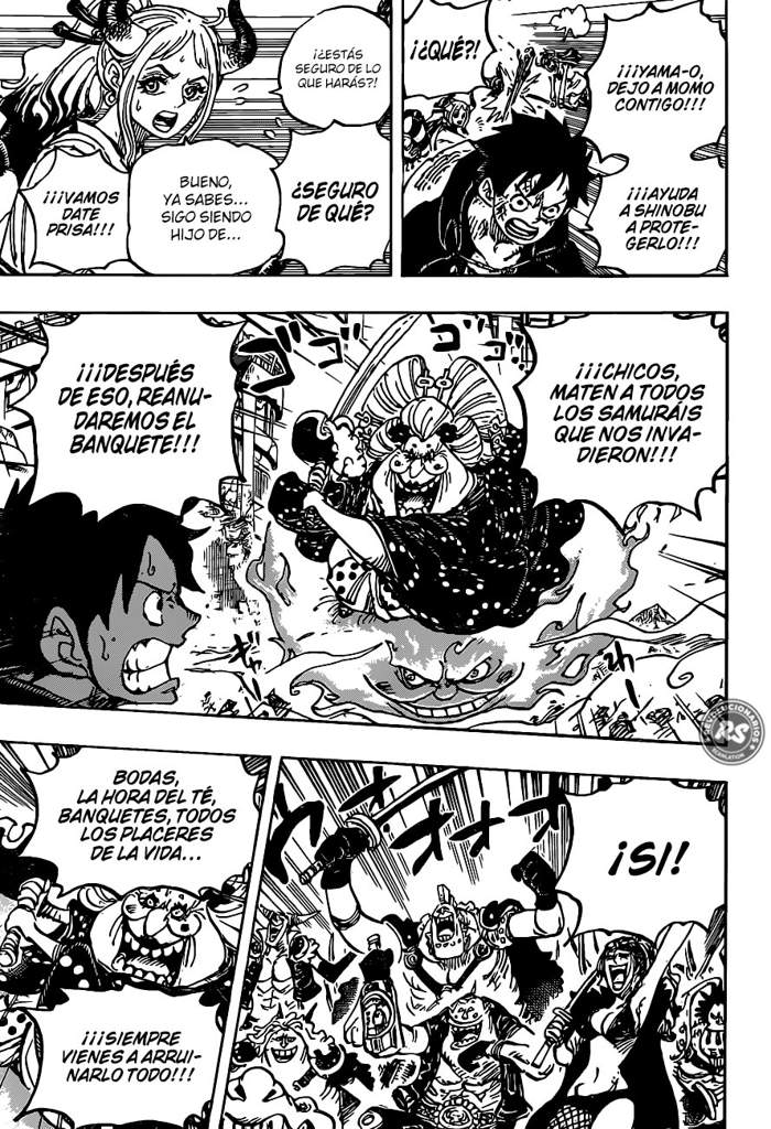 One Piece Manga 9 One Piece Amino One Piece Manga 9 One Piece Amino