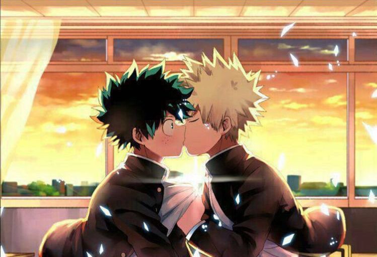 KiriBaku Or BakuDeku | LGBT+ Amino