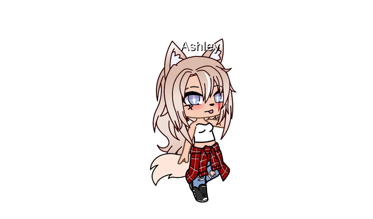 Ashley | Wiki | 🦋Gacha Life🦋 Community Amino