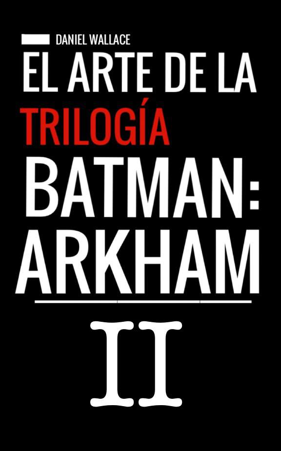 ?Arte Conceptual de Batman Arkham II | •Cómics• Amino