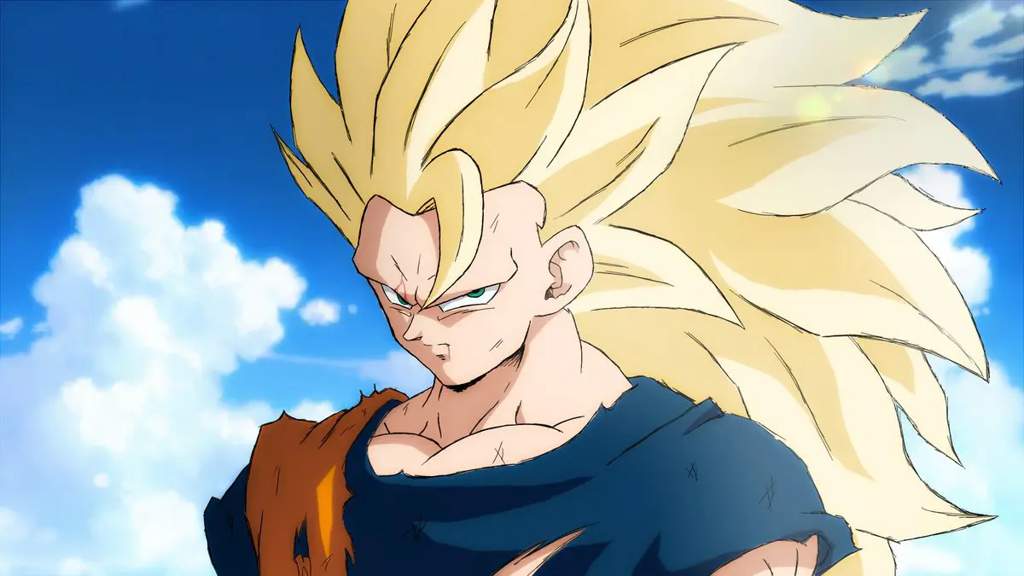 ???? Dibujo de Goku Ssj 3 ???? | DRAGON BALL ESPAÑOL Amino ???? Dibujo de Goku Ssj 3 ???? | DRAGON BALL ESPAÑOL Amino