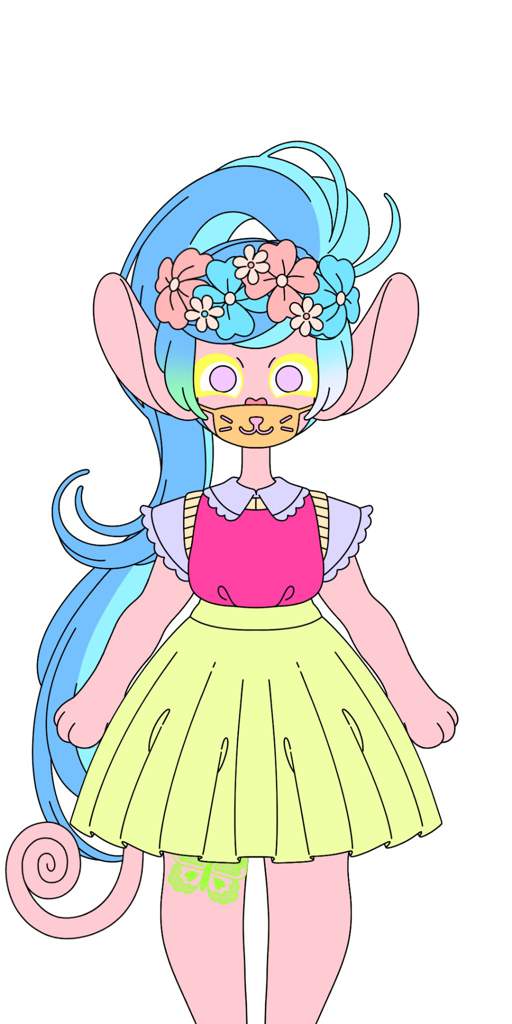 Monster Girl Maker Challenge | Art Challenges Amino! Amino