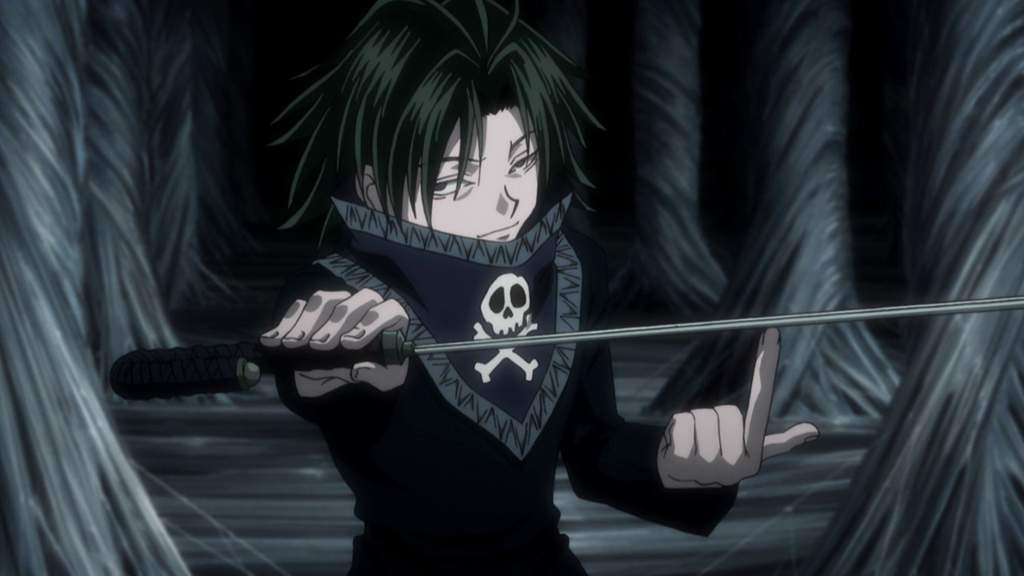 Explaining the Nen of the Phantom troupe Hunter x Hunter Amino