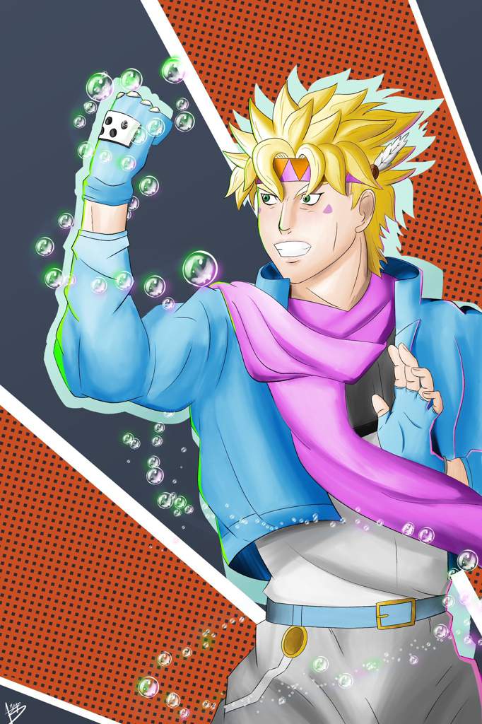 bubble attack