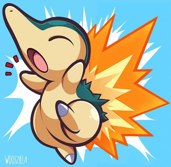 cyndaquil kuttari