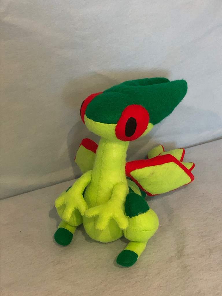 shiny flygon plush