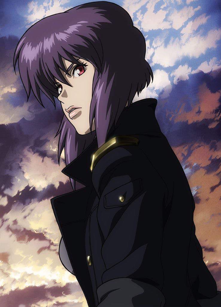 Motoko Kusanagi | Wiki | Anime Amino