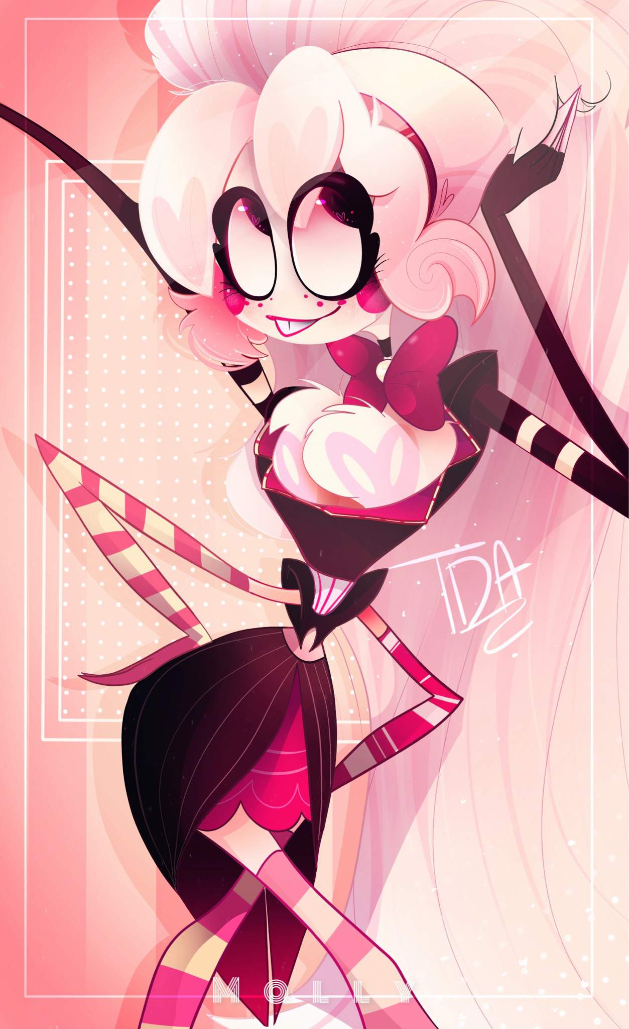 Molly | Hazbin Hotel (official) Amino