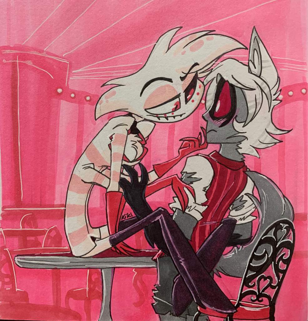 ℂ𝕠𝕚𝕟 ℂ𝕠𝕞𝕞𝕚𝕤𝕤𝕚𝕠𝕟𝕤 | Wiki | Hazbin Hotel (official) Amino