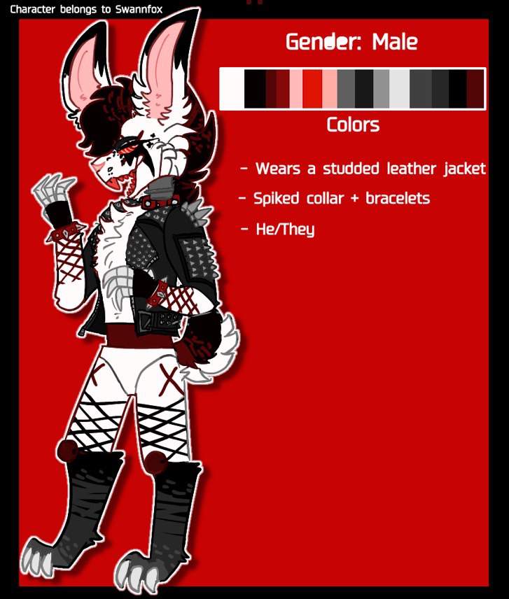 A Wiki Full Of Bunny Ocs 😳 Wiki Fnaf Rp And Art Amino 