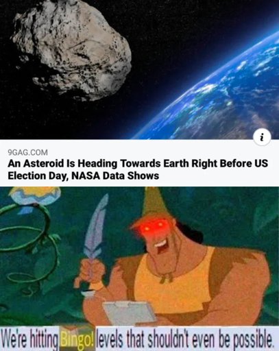 Latest Dank Memes Amino - asteroid hits earth roblox