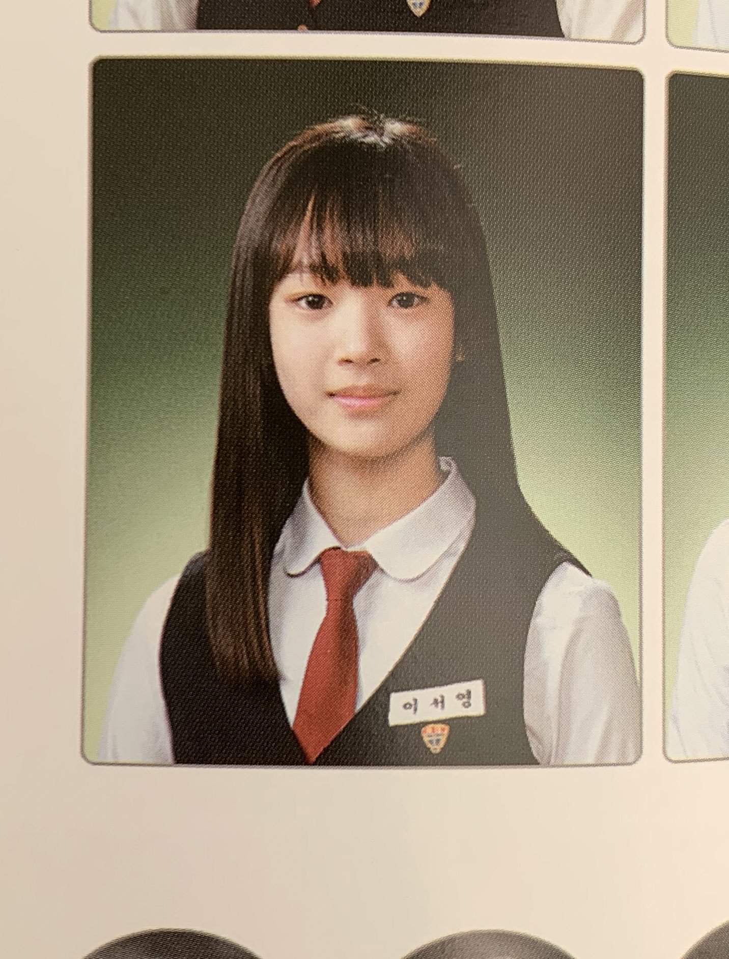 Fotos pre debut de Anne | •GWSN Aᴍɪɴᴏ Oғɪᴄɪᴀʟ• Amino