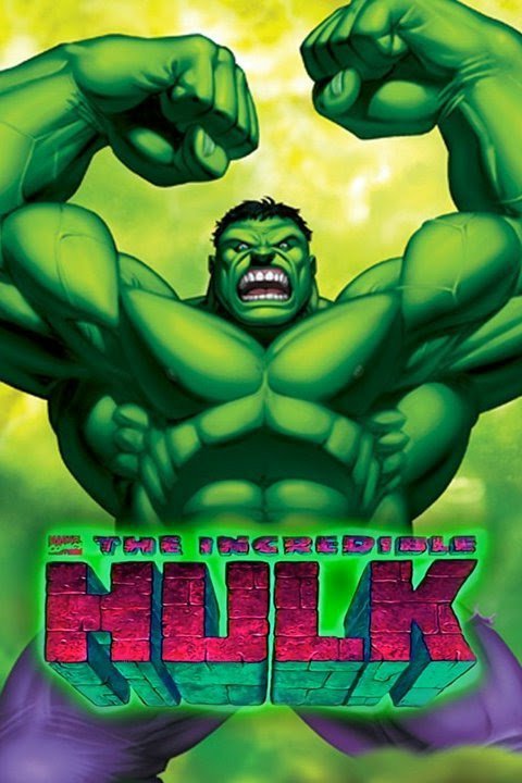 The Incredible Hulk 1996 Animated Series The Incredible Hulk 1996 Animated Series