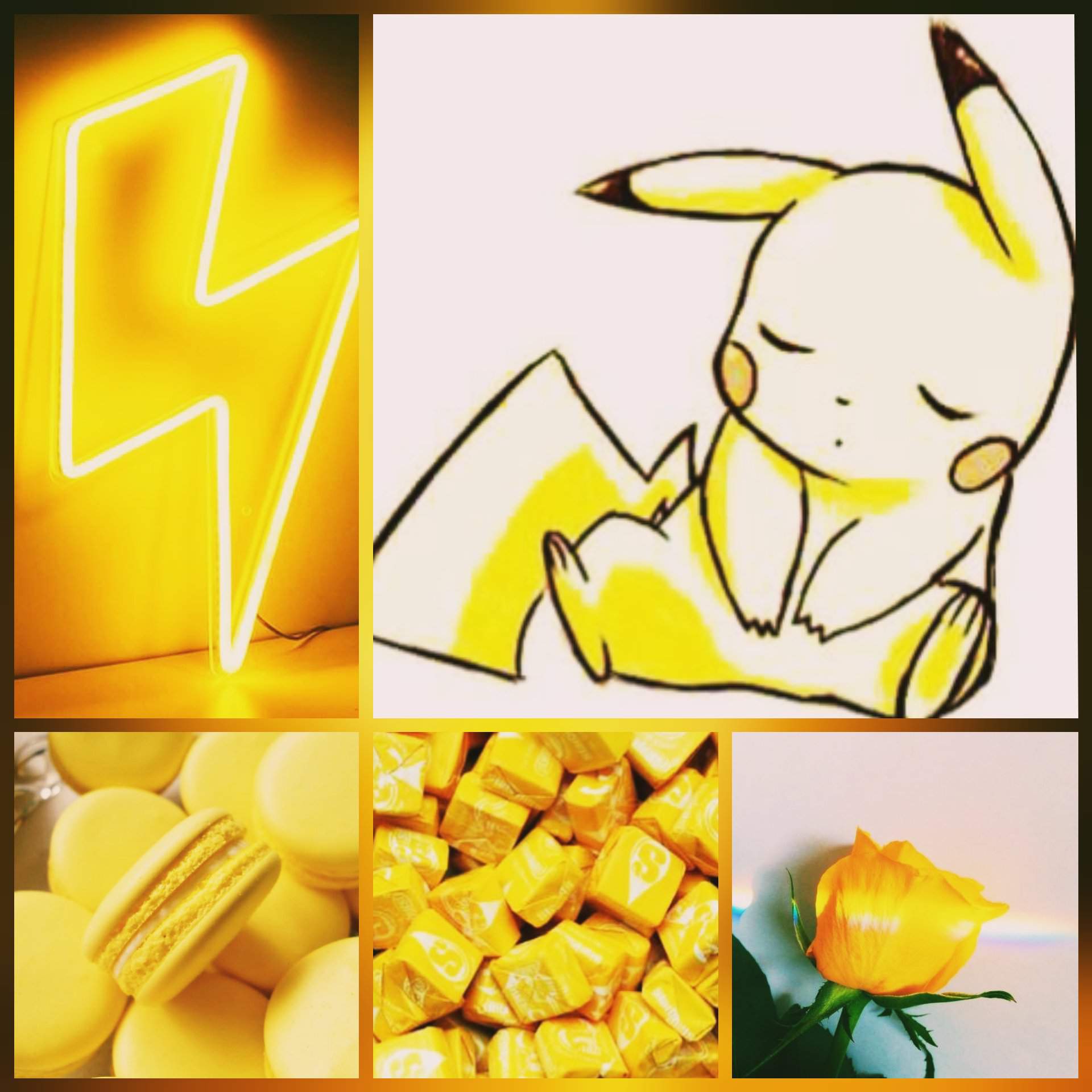 My Pikachu Moodboard ÓwÒ | Pokémon Amino