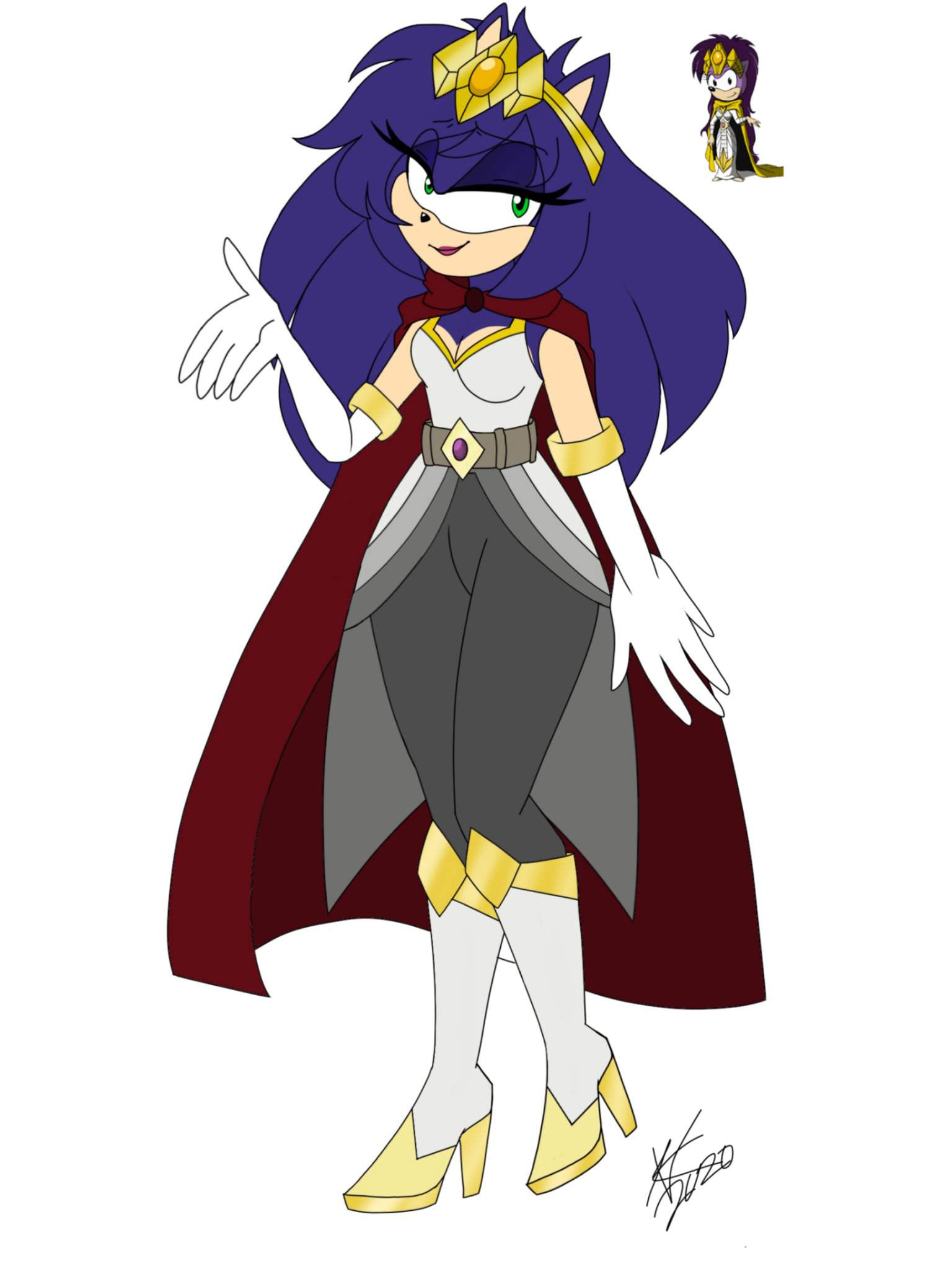 Since you guys liked my last redesign, here comes another one. | Sonic ...