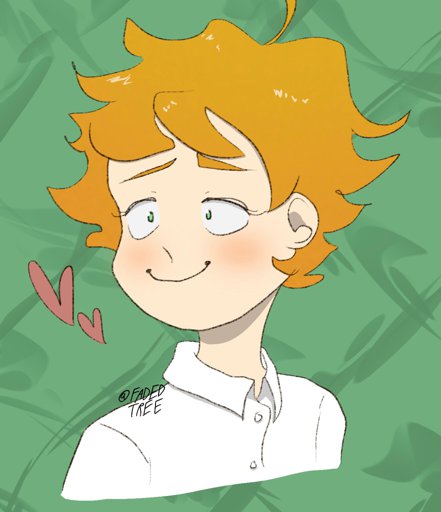 Oc Template Wiki The Promised Neverland Amino 