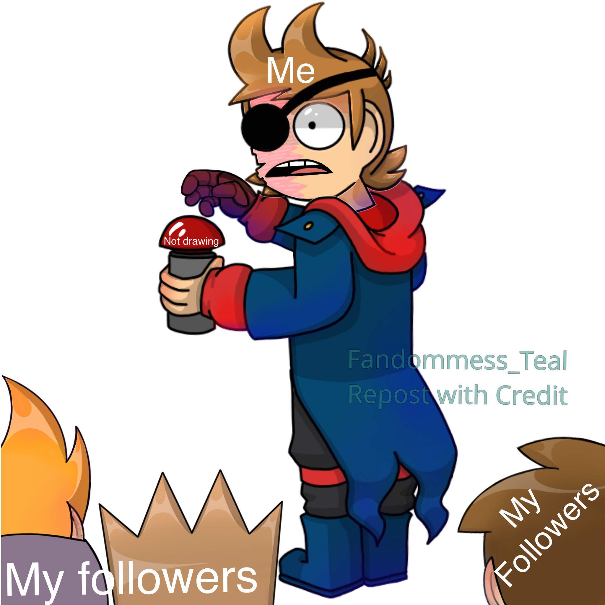 Tord gets caught | 🌎Eddsworld🌎 Amino