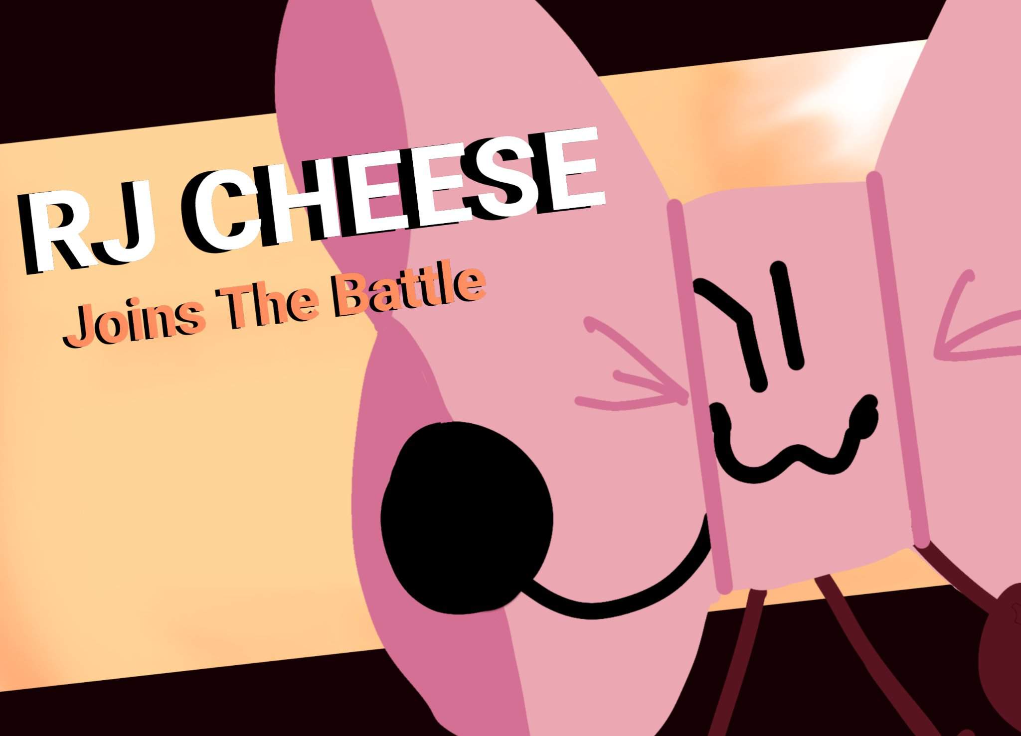 BFDI Cheese