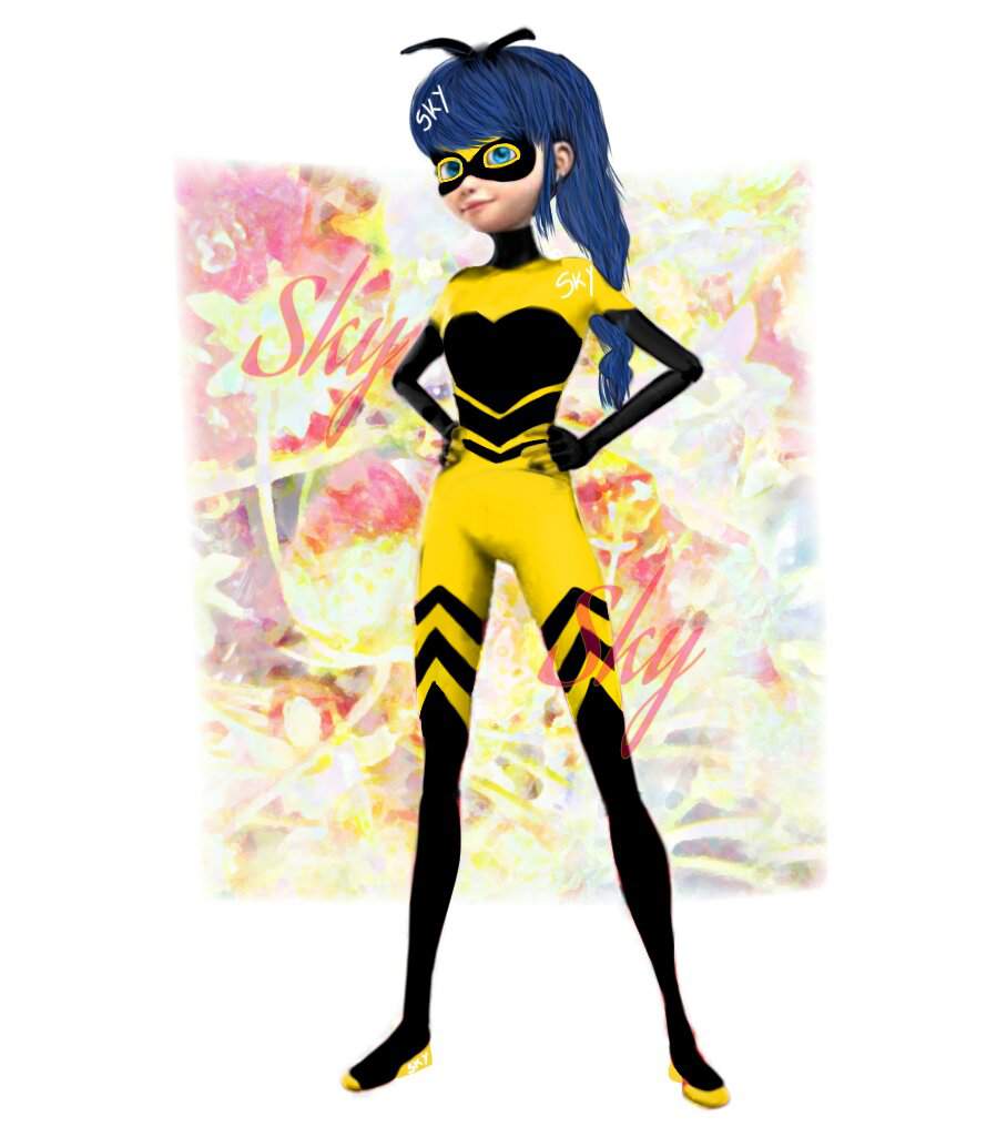 Marigold Edit | Miraculous Amino