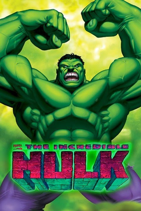 The Incredible Hulk 1996 Animated Series "The Return Of The Beast Parts ...