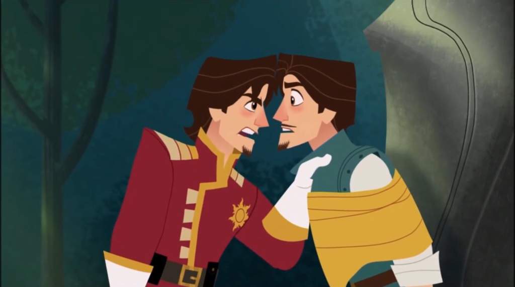 Eugene Fitzherbert Gallery 5 Wiki Tangled The Series Amino