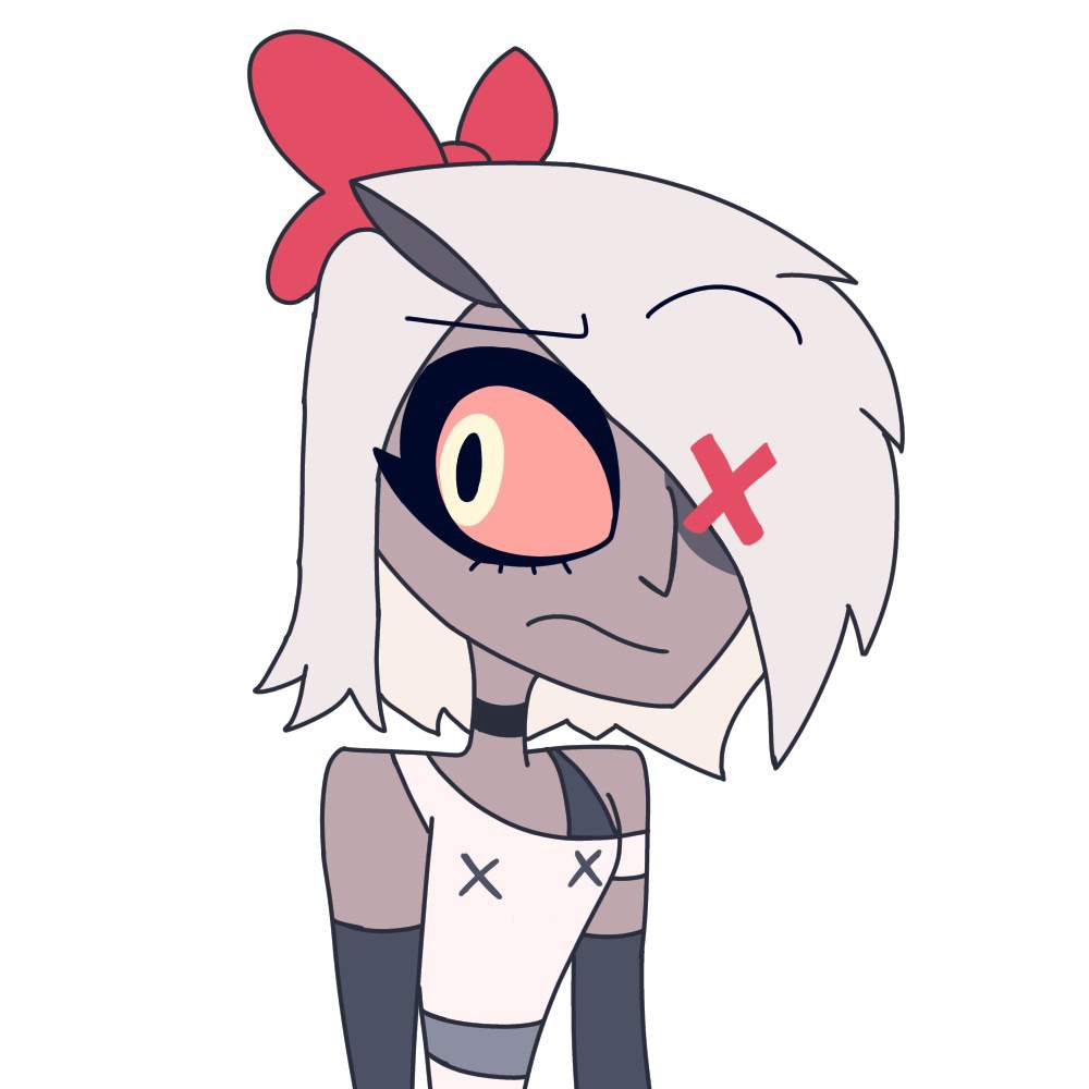 Short Hair Girls | Hazbin Hotel (official) Amino