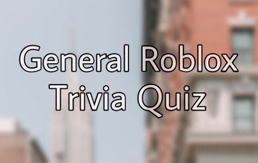 Featured Roblox Amino - roblox trivia questions