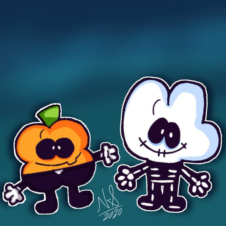 The four, x AND Two galleryy | Wiki | BFDI💖 Amino