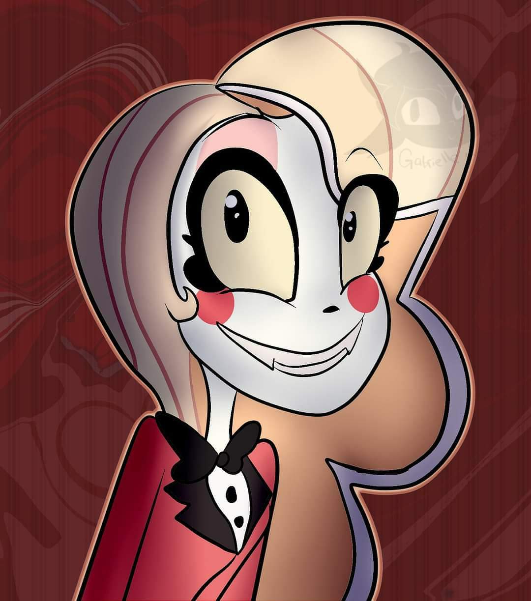 Cute lil Charlie princess of hell! | Hazbin Hotel (official) Amino