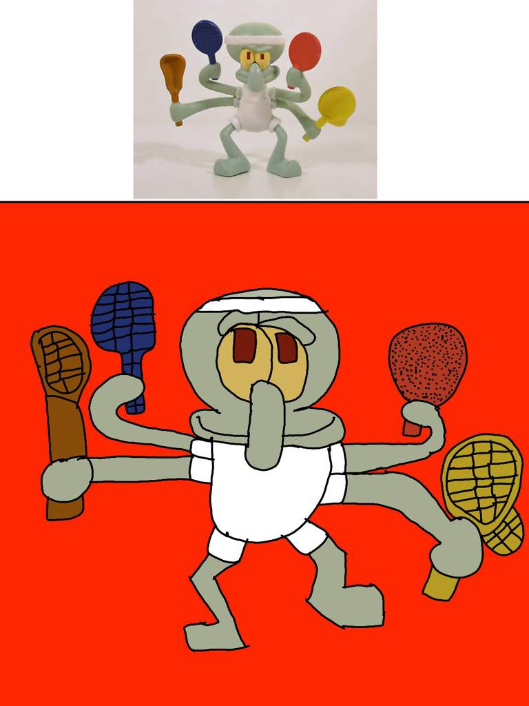 squidward tennis shoes