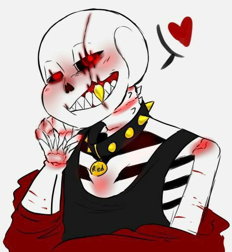 Edgy Sans Undertale Aus Amino