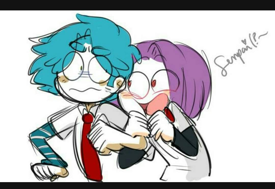 «💙» BxB «💜» | Wiki | »Fnafhs[Pt|Br]« Amino