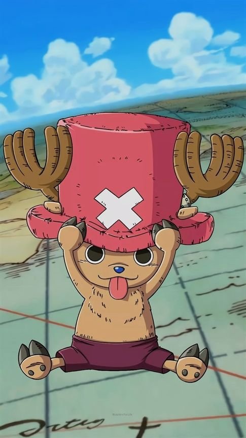 Chopper | One Piece Brasil™ Amino