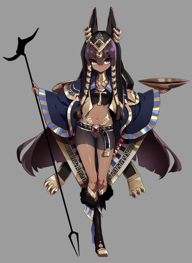 Anubis Wiki Fate/stay Night Amino