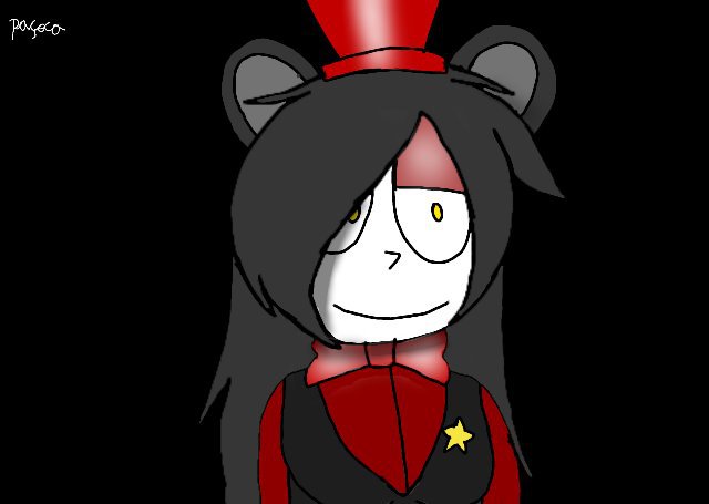 Lefty female version | FNaF Amino PT-BR Amino