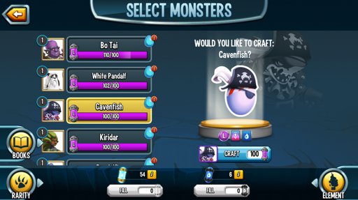 Latest Monster Legends Amino