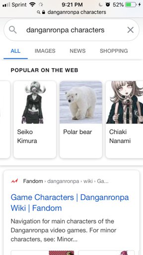 Latest Danganronpa Amino - polar bear head roblox wikia fandom