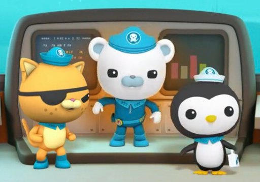 My Gacha Octonauts So Far | 🐾 • Octonauts • 🐾 Amino