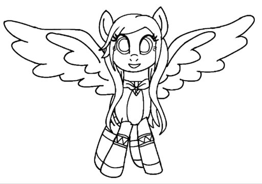 Itsfunneh Roblox Coloring Page