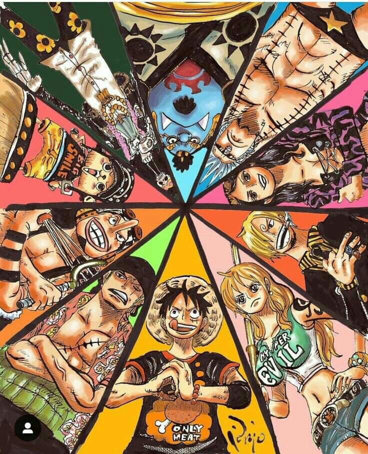 Wallpapers Dos Mugiwaras | One Piece Brasil™ Amino