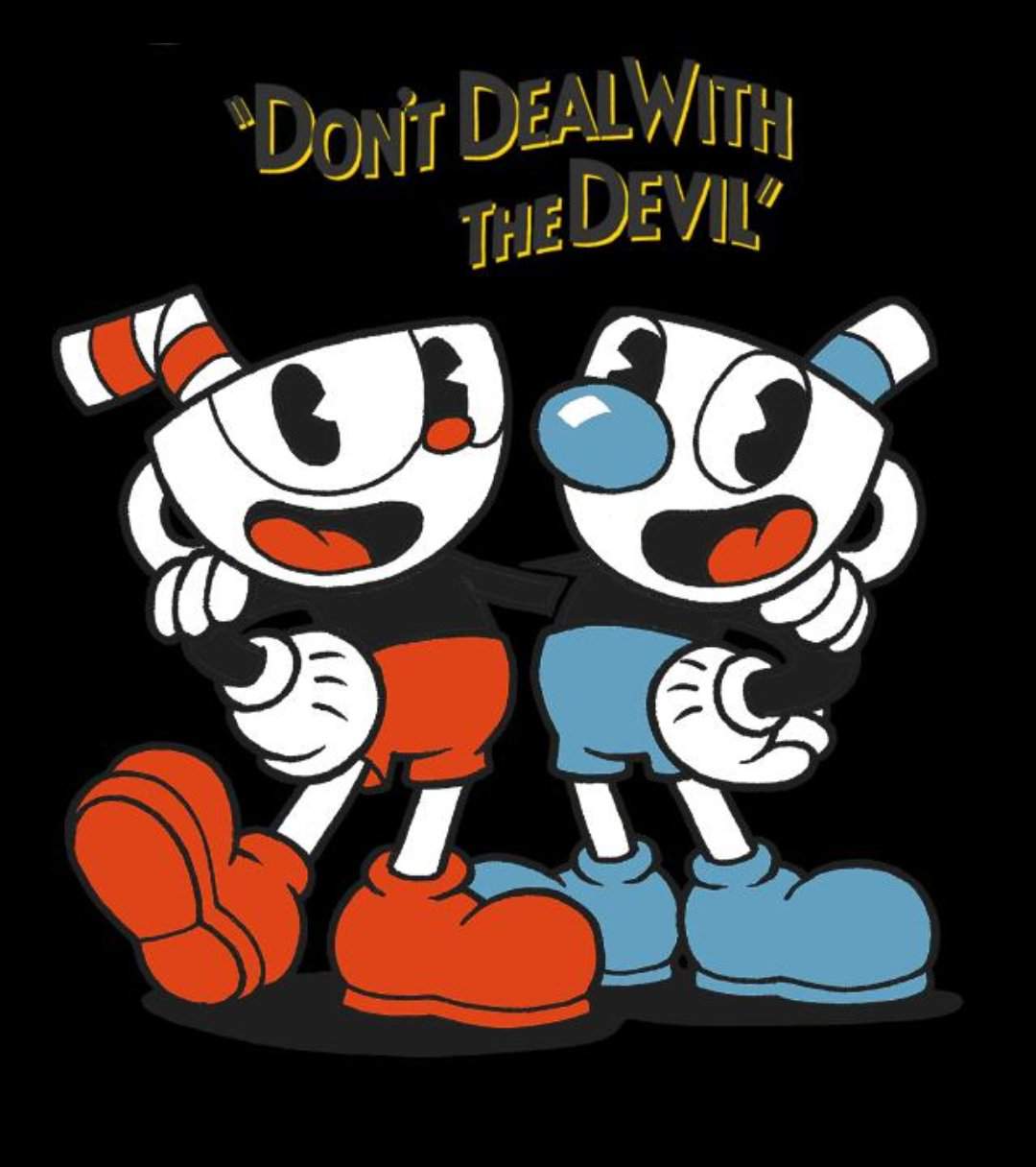 Cuphead 🤡🌛👻👹🌻🐀🎲🌊🐲🐦🐝 | Wiki | Cuphead Amino PT-BR© Amino