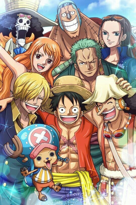 Wallpapers dos Mugiwaras | One Piece Brasil™ Amino