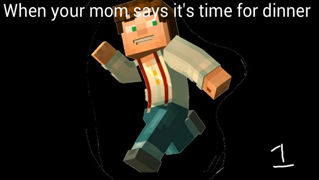 My Mcsm Memes Wiki Minecraft Story Mode Mcsm Amino