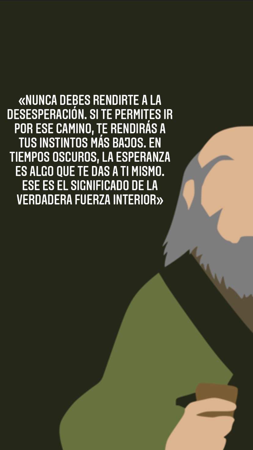 Algunas frases del tío Iroh | •Avatar• Amino